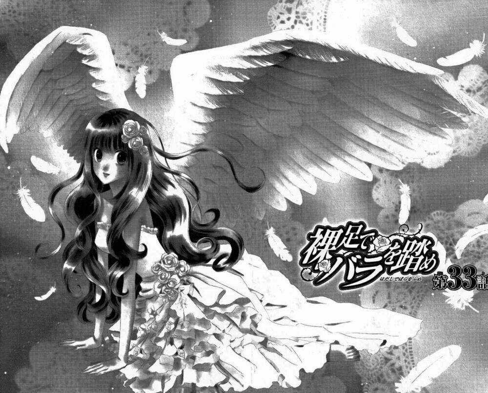 Hoa Hồng Đỏ Chapter 33 trang 3