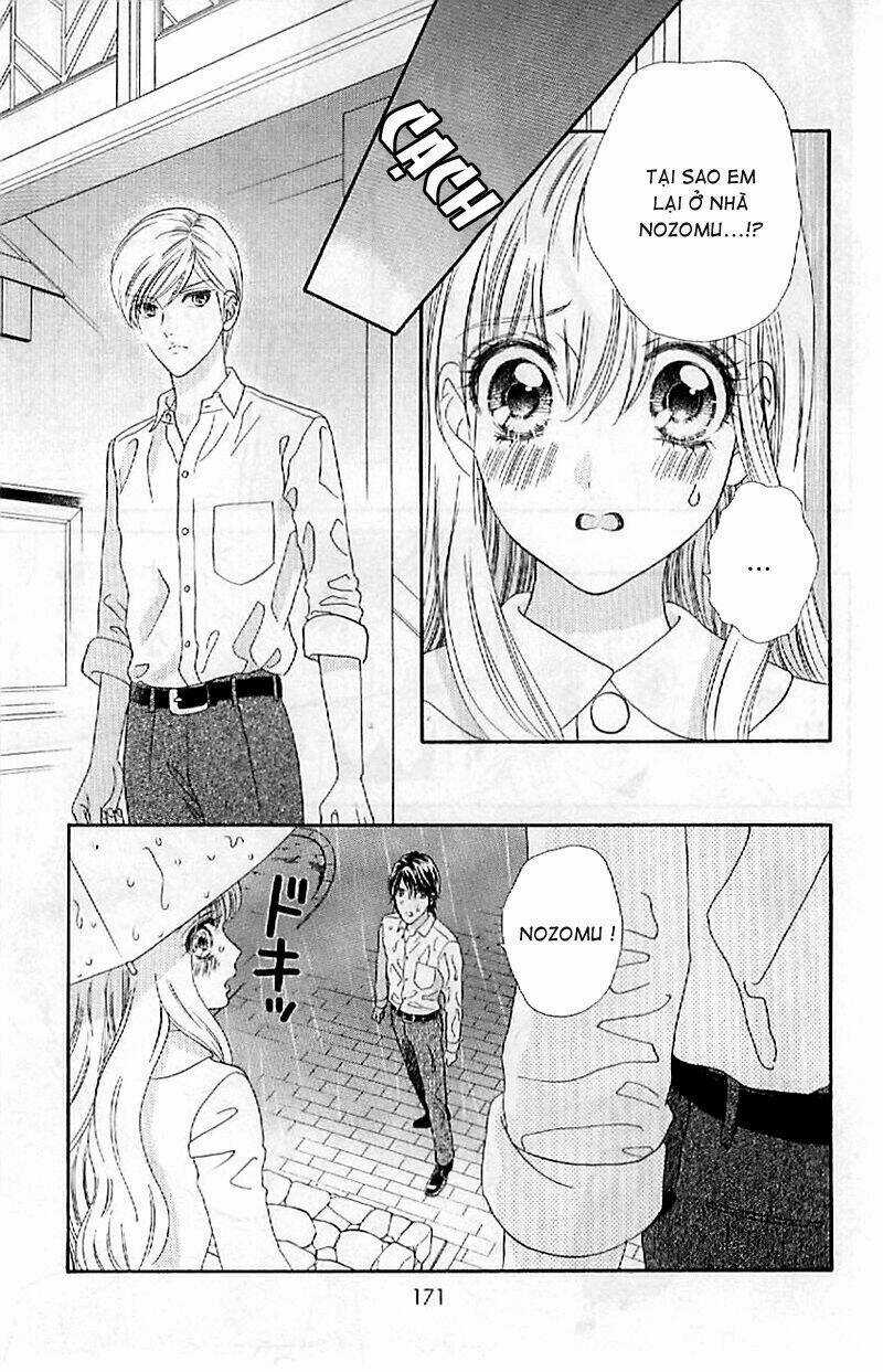 Hoa Hồng Đỏ Chapter 33 trang 5