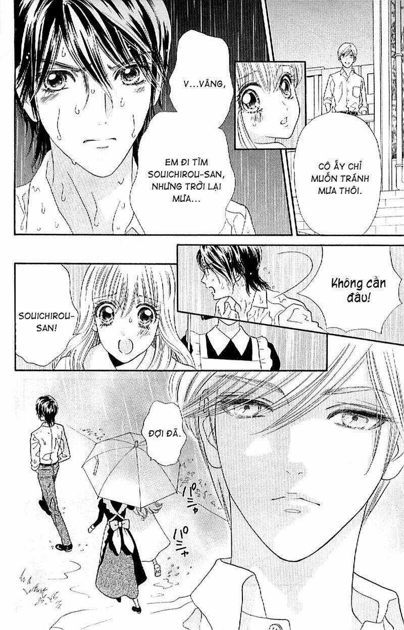 Hoa Hồng Đỏ Chapter 33 trang 6