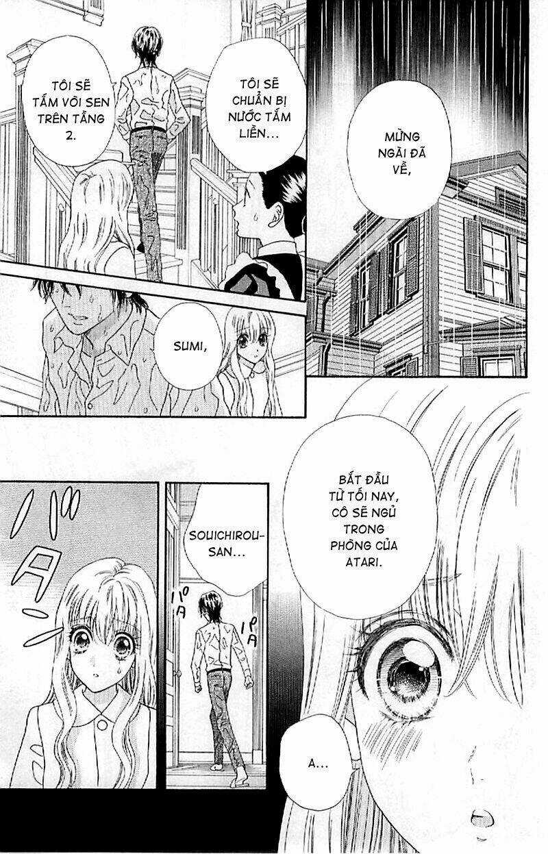 Hoa Hồng Đỏ Chapter 33 trang 7