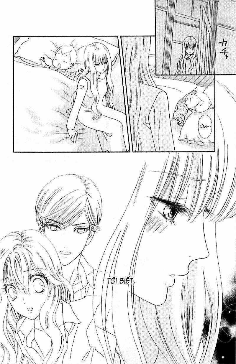 Hoa Hồng Đỏ Chapter 33 trang 8