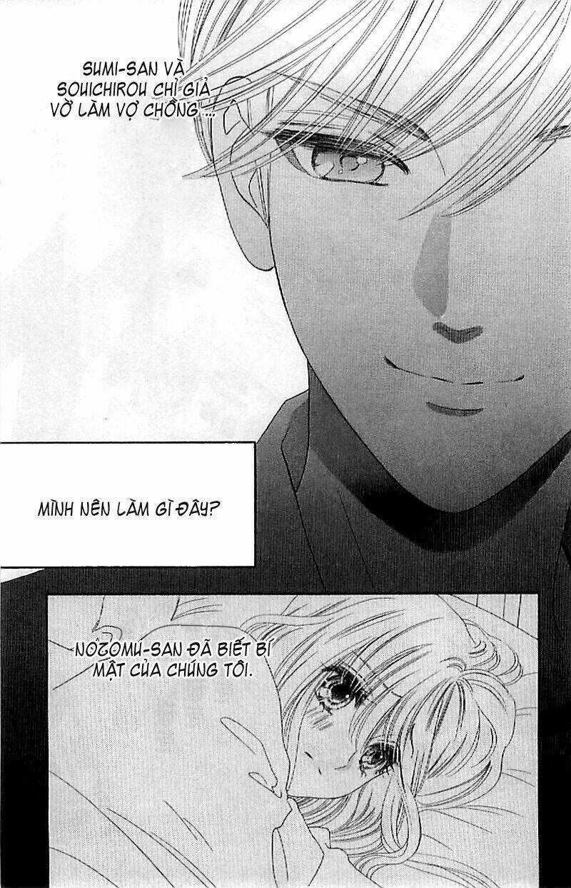 Hoa Hồng Đỏ Chapter 33 trang 9