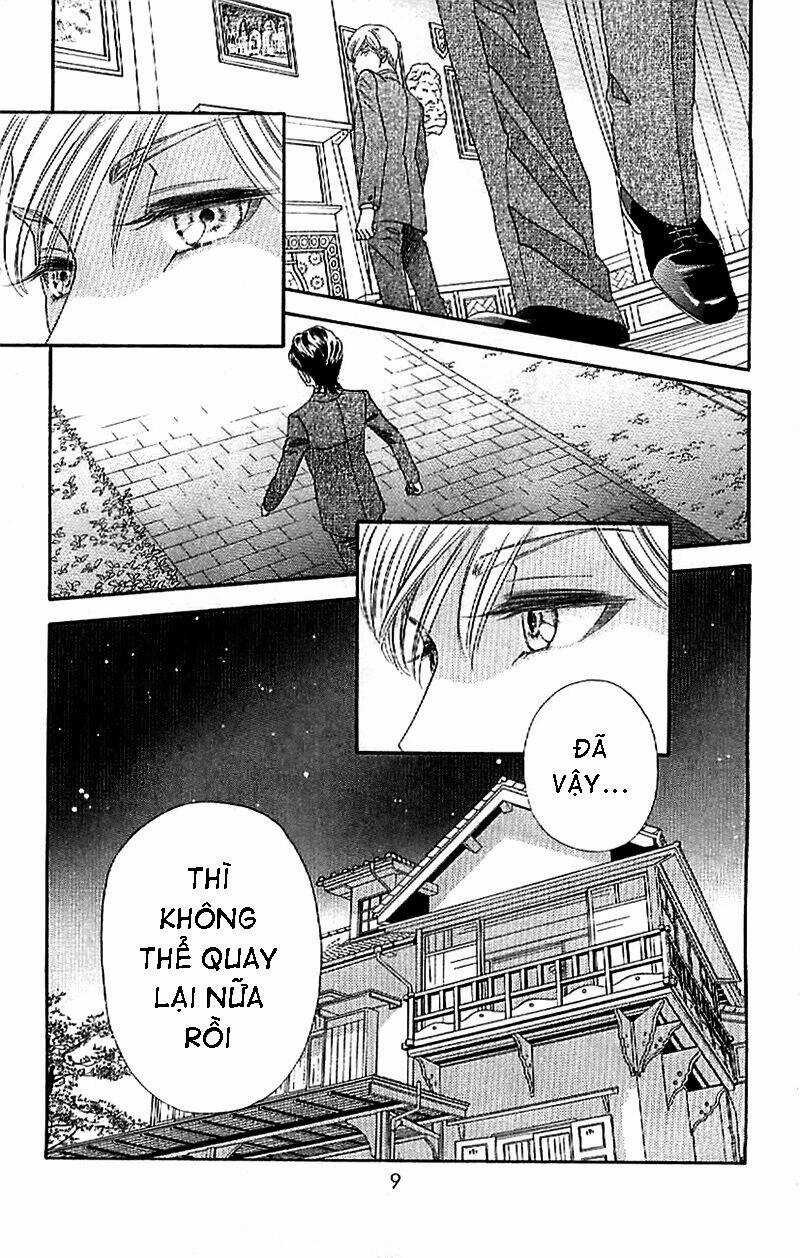 Hoa Hồng Đỏ Chapter 34 trang 10