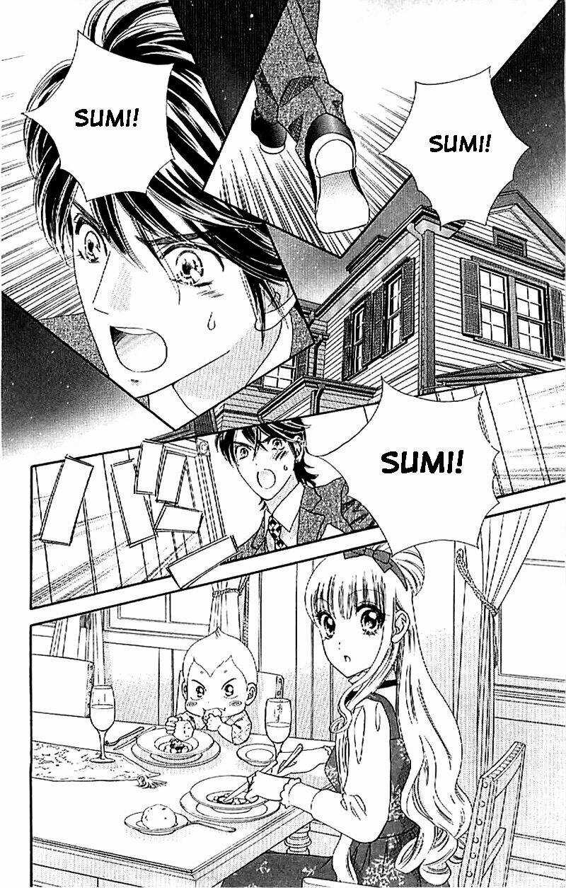 Hoa Hồng Đỏ Chapter 34 trang 11