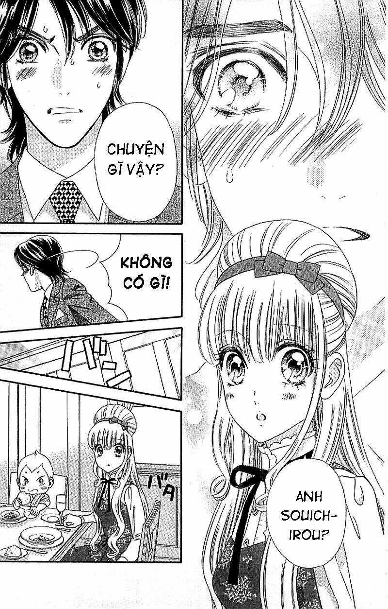 Hoa Hồng Đỏ Chapter 34 trang 12