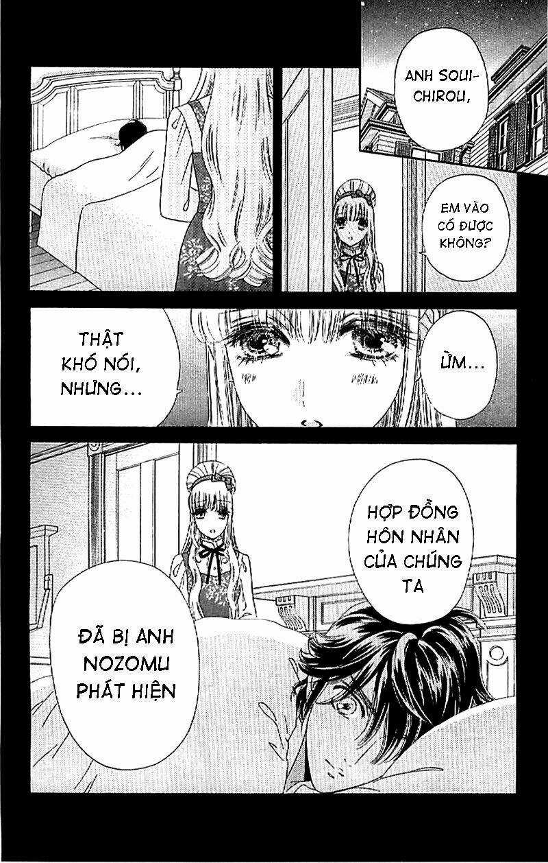 Hoa Hồng Đỏ Chapter 34 trang 13