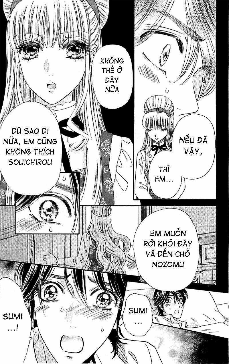 Hoa Hồng Đỏ Chapter 34 trang 14