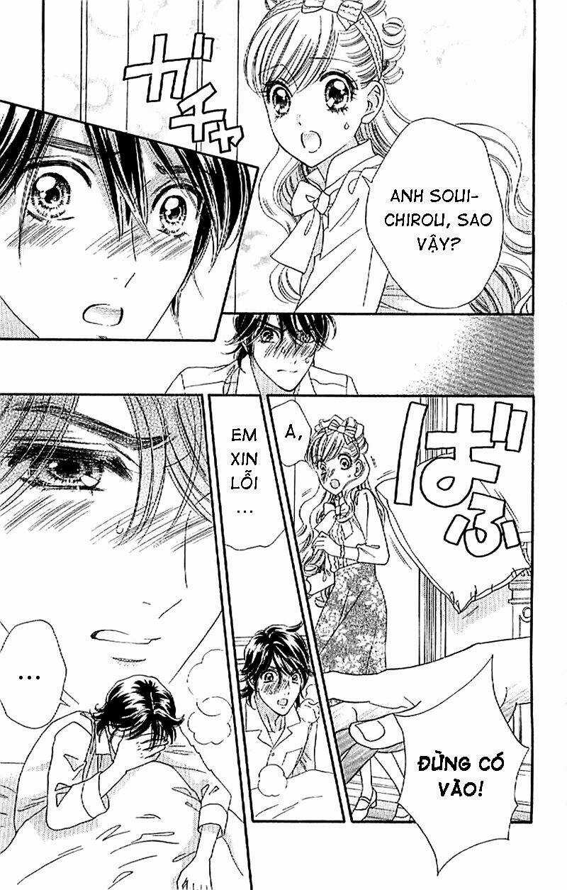 Hoa Hồng Đỏ Chapter 34 trang 16