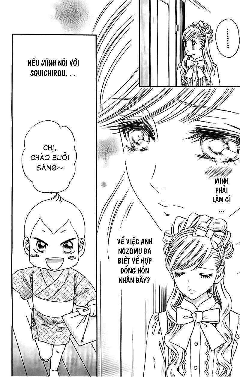 Hoa Hồng Đỏ Chapter 34 trang 17