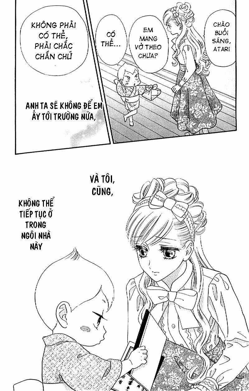 Hoa Hồng Đỏ Chapter 34 trang 18