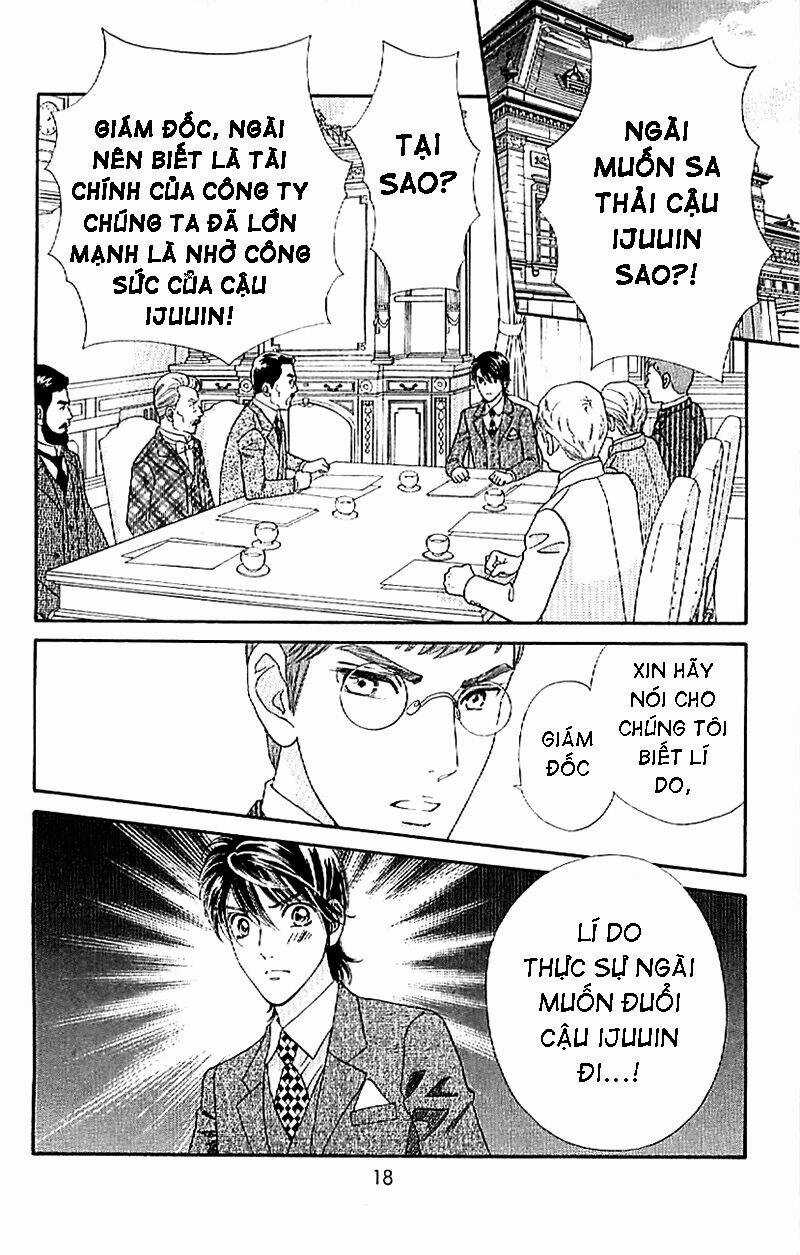 Hoa Hồng Đỏ Chapter 34 trang 19