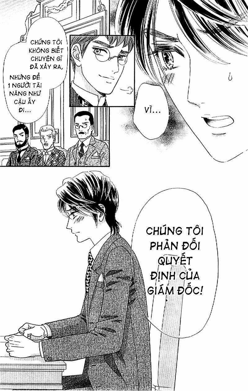 Hoa Hồng Đỏ Chapter 34 trang 20