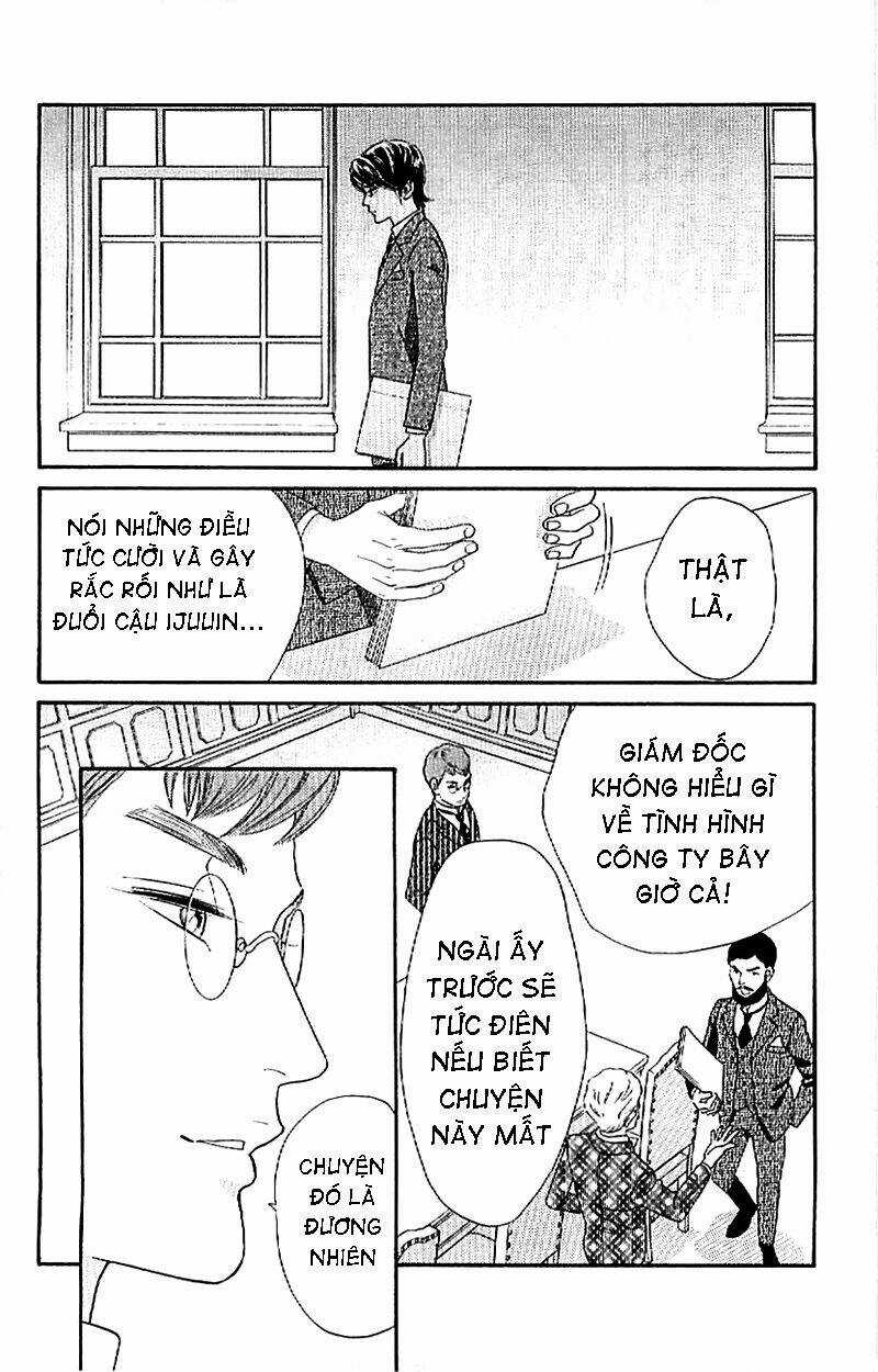 Hoa Hồng Đỏ Chapter 34 trang 21