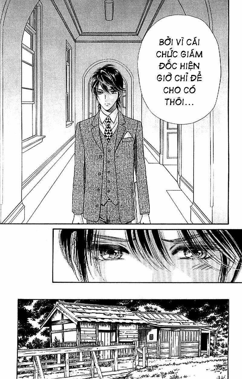 Hoa Hồng Đỏ Chapter 34 trang 22