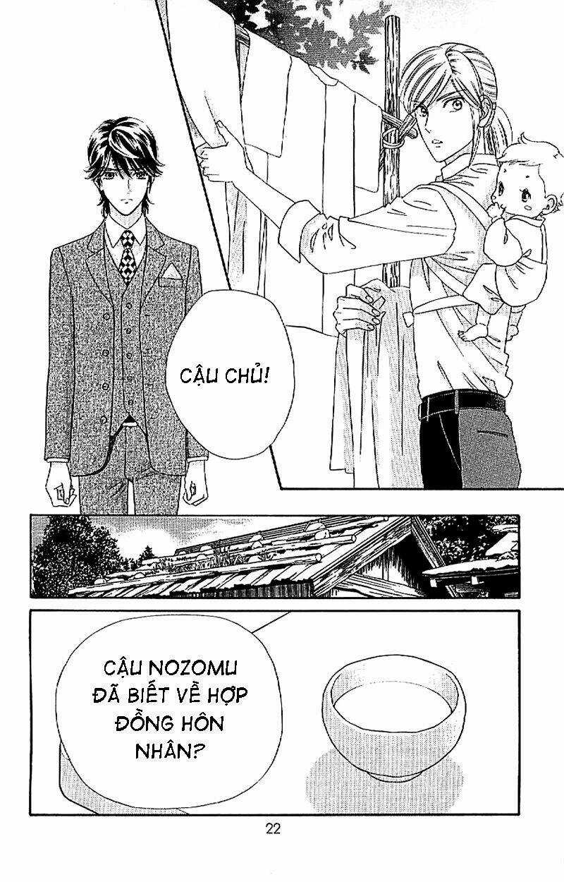 Hoa Hồng Đỏ Chapter 34 trang 23