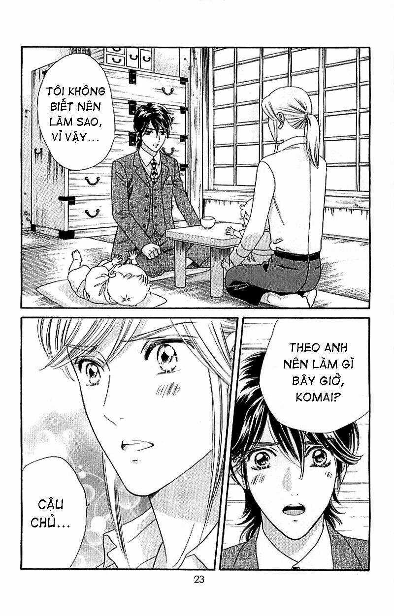 Hoa Hồng Đỏ Chapter 34 trang 24