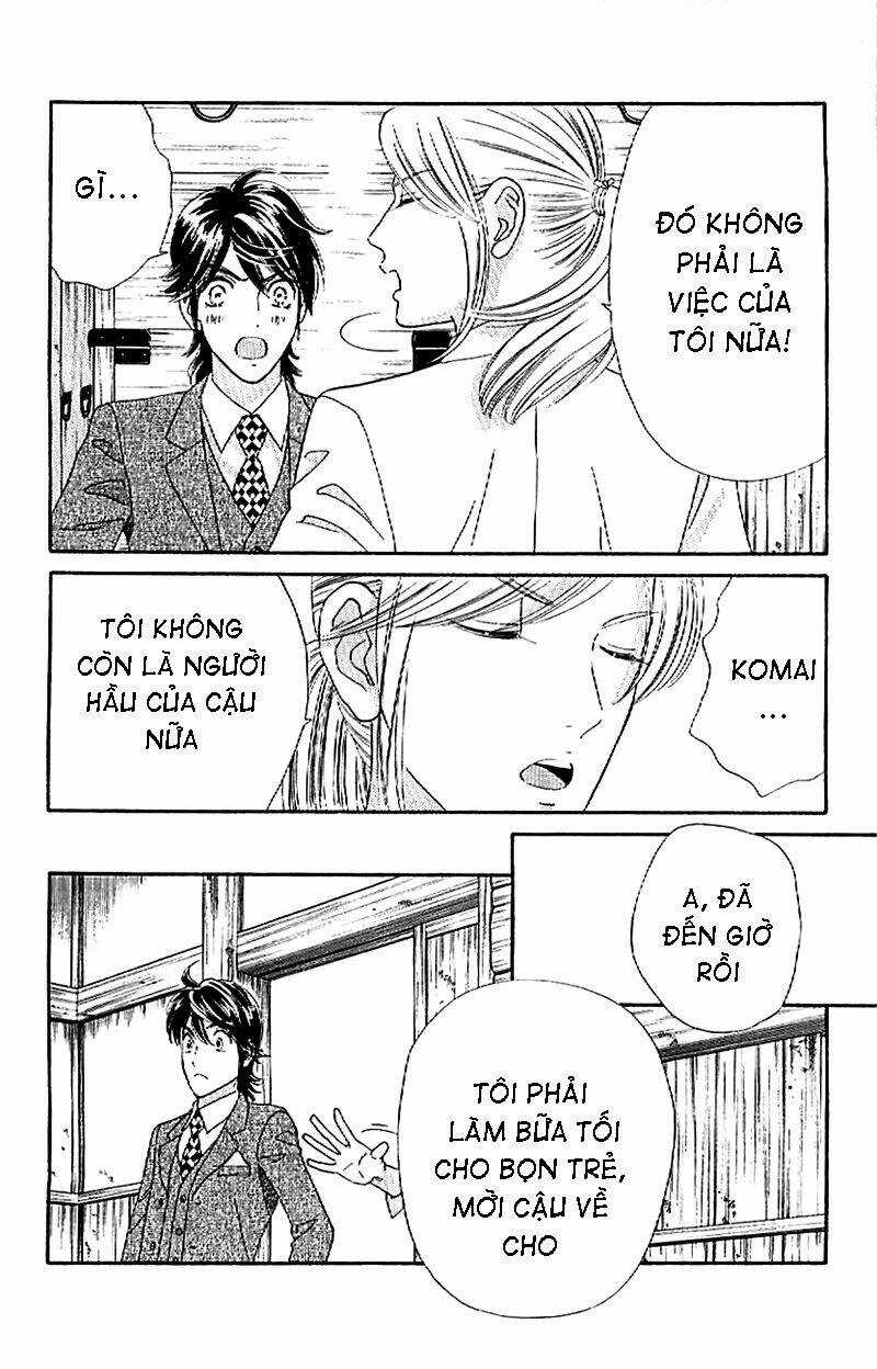 Hoa Hồng Đỏ Chapter 34 trang 25