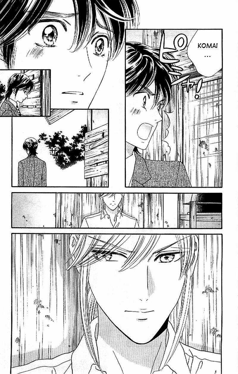 Hoa Hồng Đỏ Chapter 34 trang 26