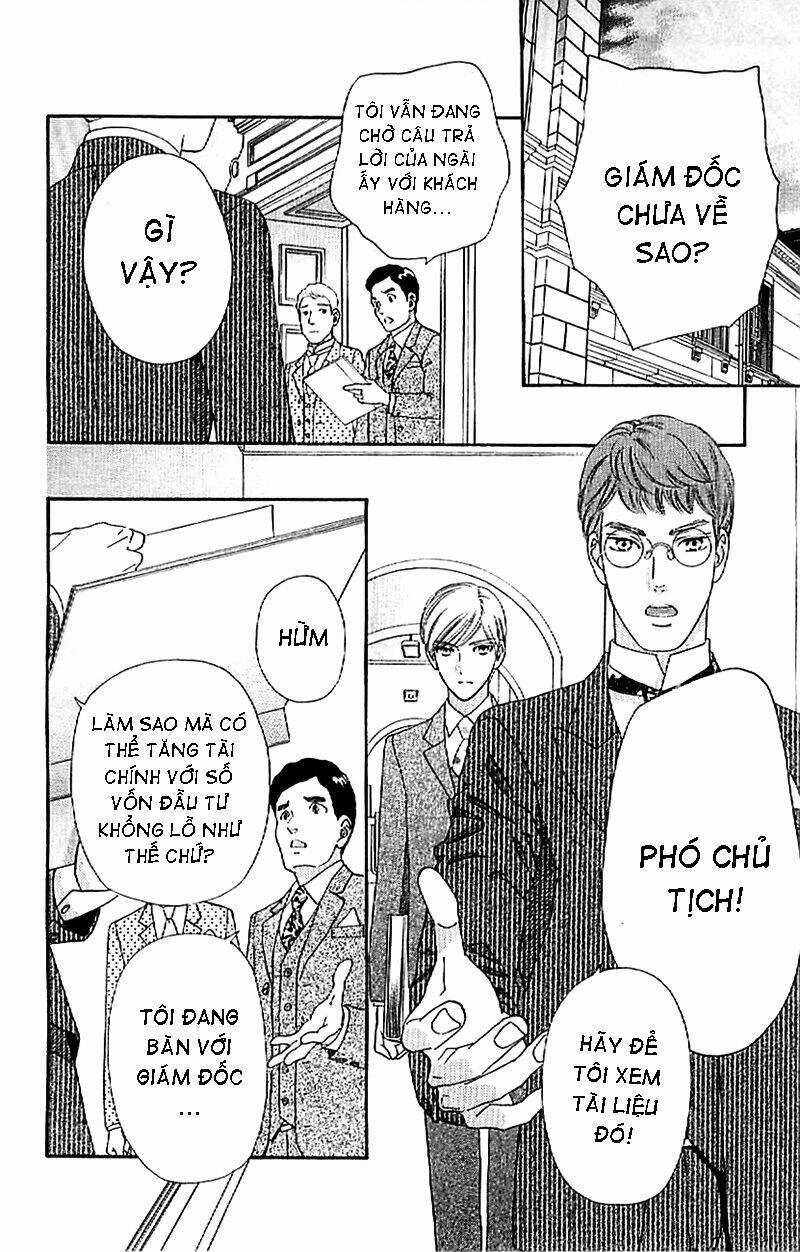 Hoa Hồng Đỏ Chapter 34 trang 27