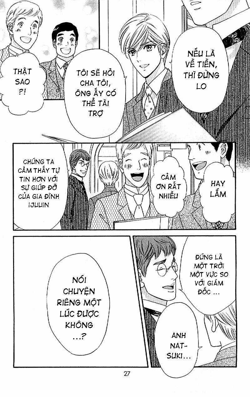 Hoa Hồng Đỏ Chapter 34 trang 28