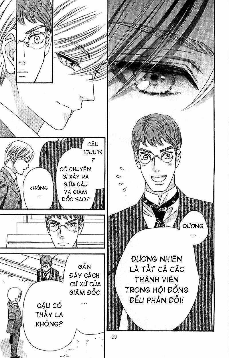 Hoa Hồng Đỏ Chapter 34 trang 30