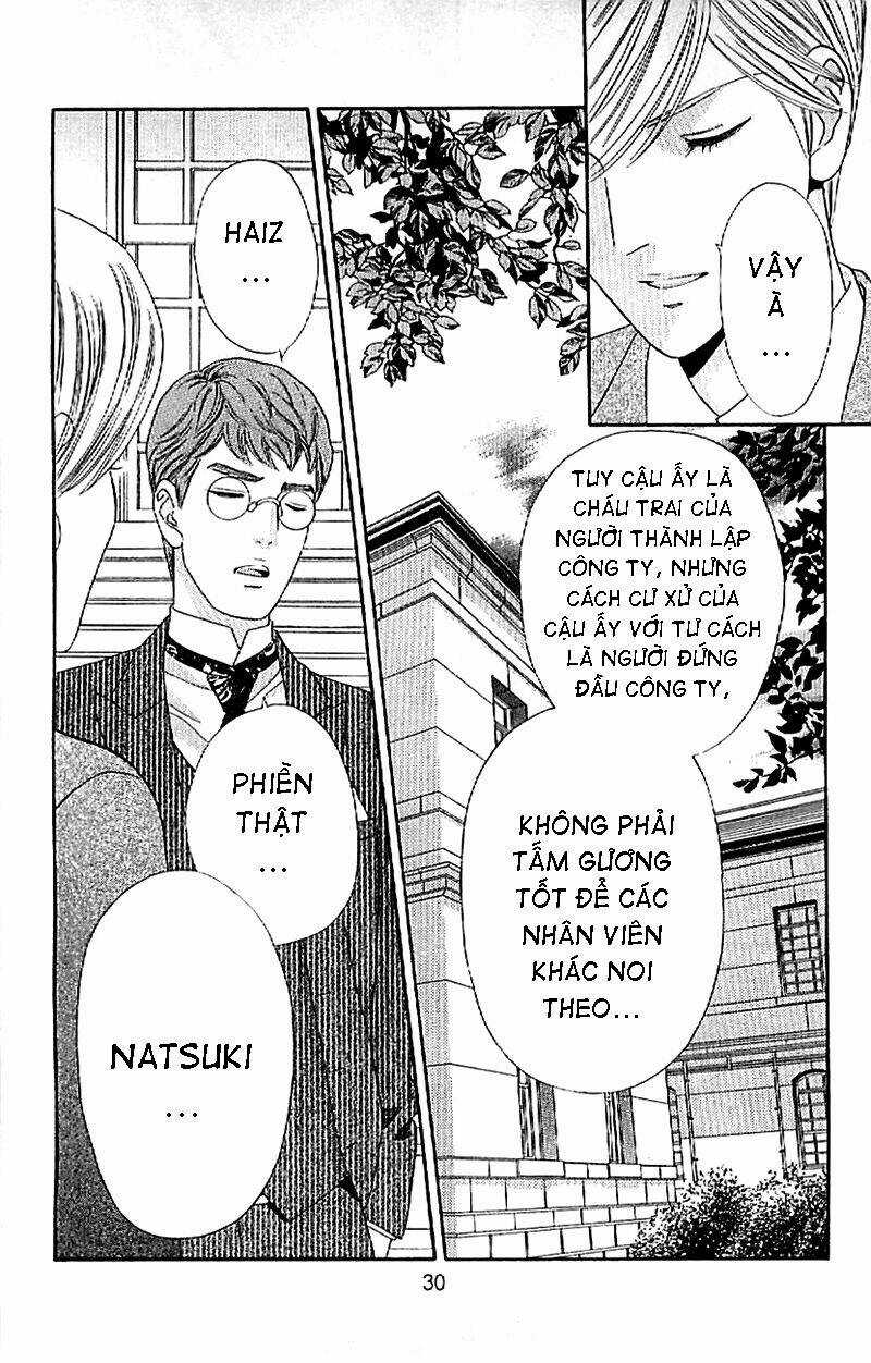 Hoa Hồng Đỏ Chapter 34 trang 31