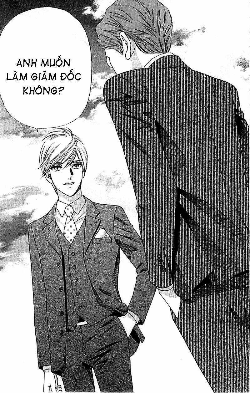 Hoa Hồng Đỏ Chapter 34 trang 32