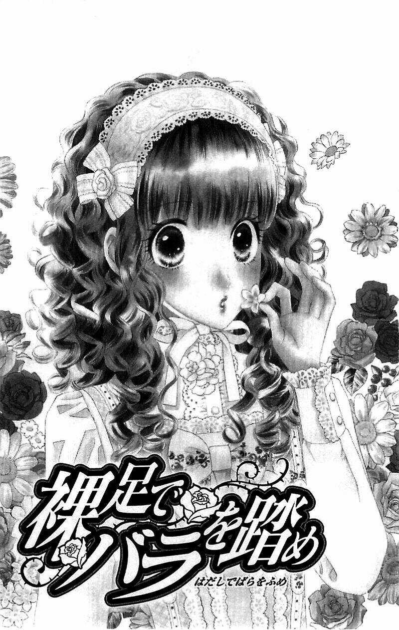 Hoa Hồng Đỏ Chapter 34 trang 4