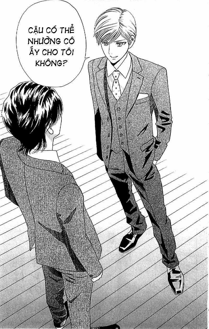 Hoa Hồng Đỏ Chapter 34 trang 8