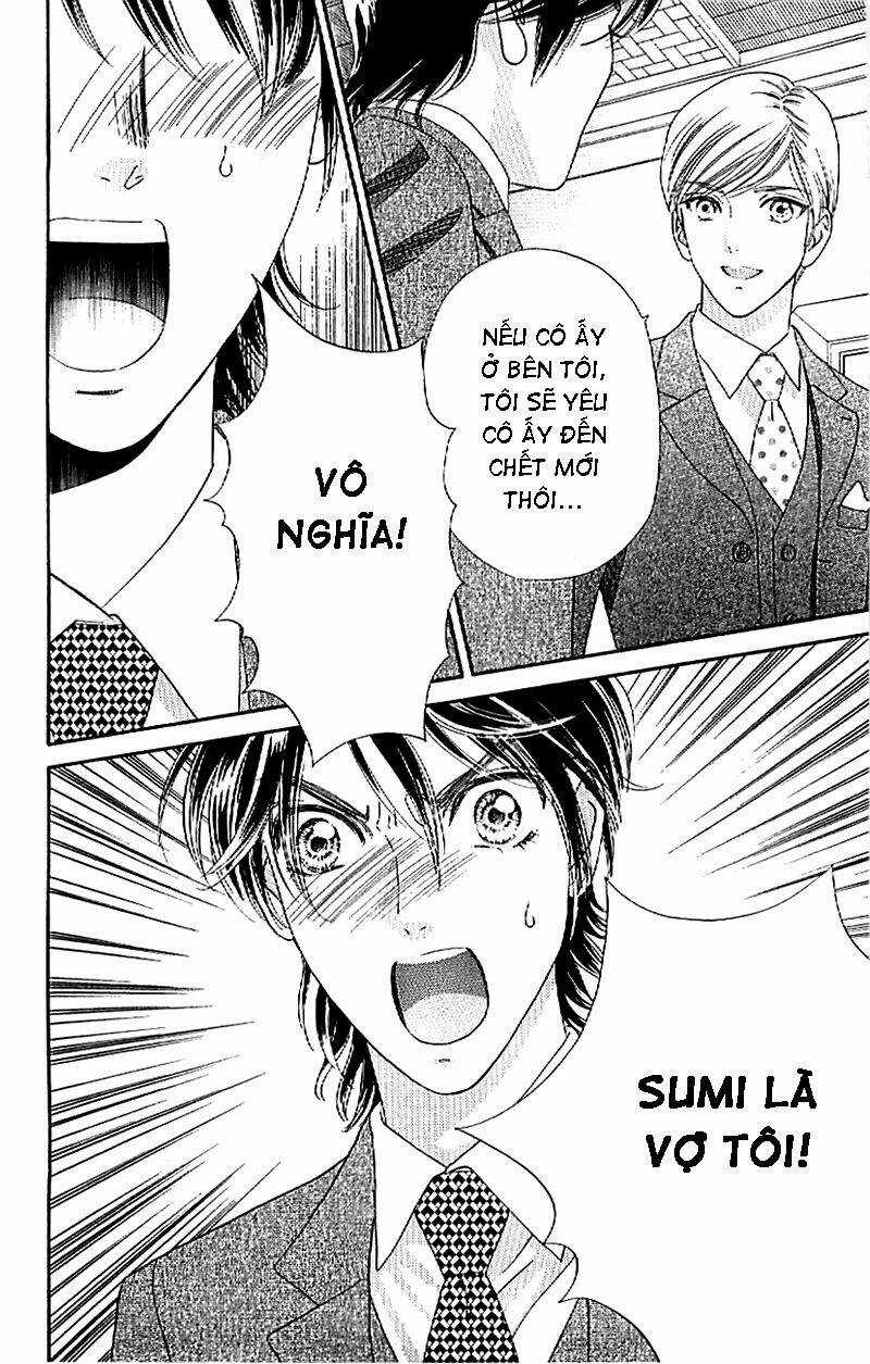 Hoa Hồng Đỏ Chapter 34 trang 9