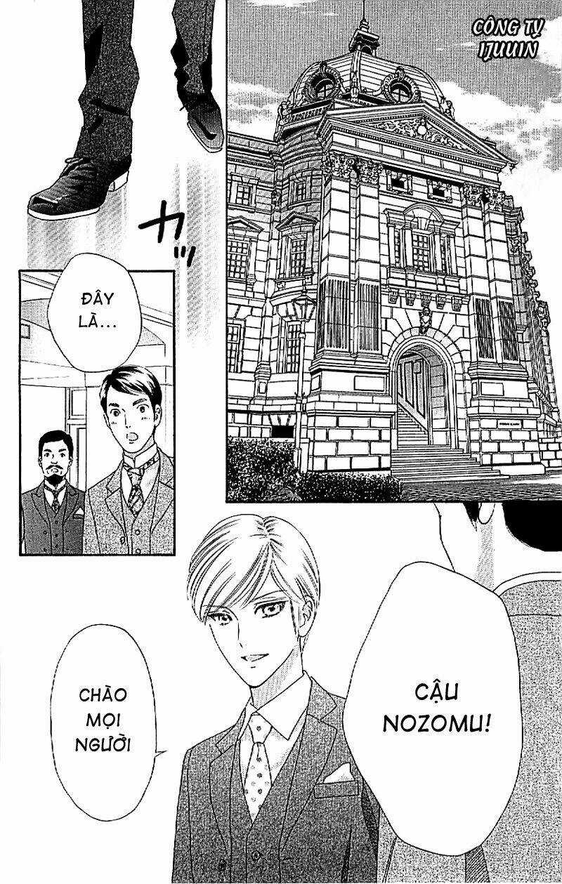 Hoa Hồng Đỏ Chapter 35 trang 10