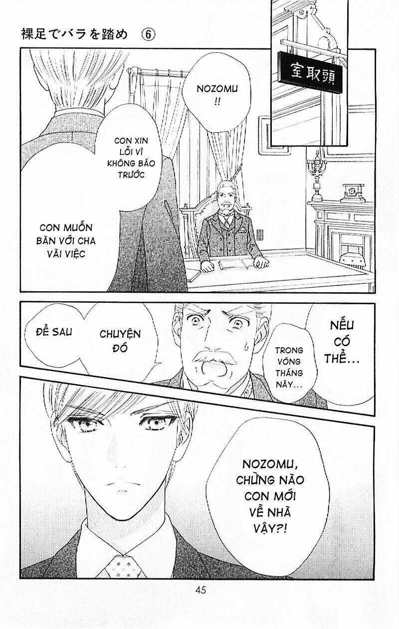 Hoa Hồng Đỏ Chapter 35 trang 11