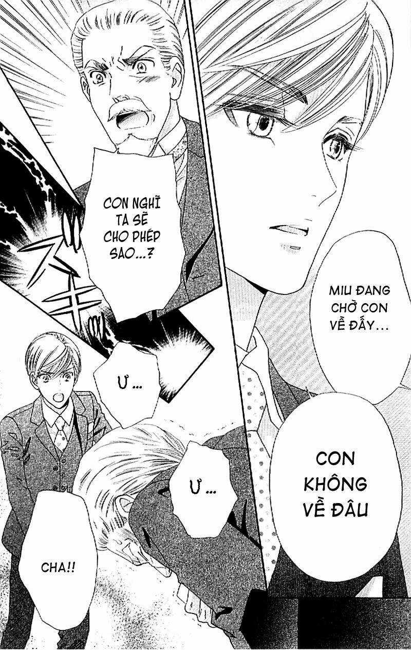 Hoa Hồng Đỏ Chapter 35 trang 12