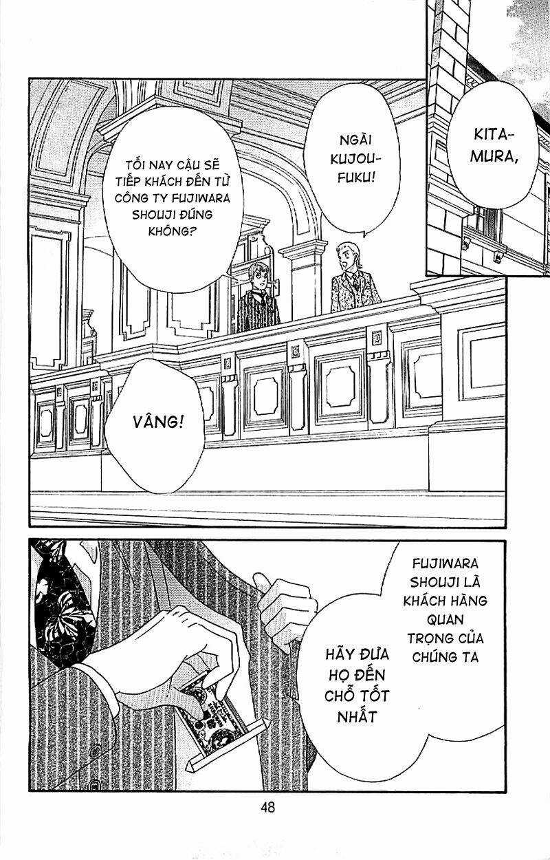 Hoa Hồng Đỏ Chapter 35 trang 14