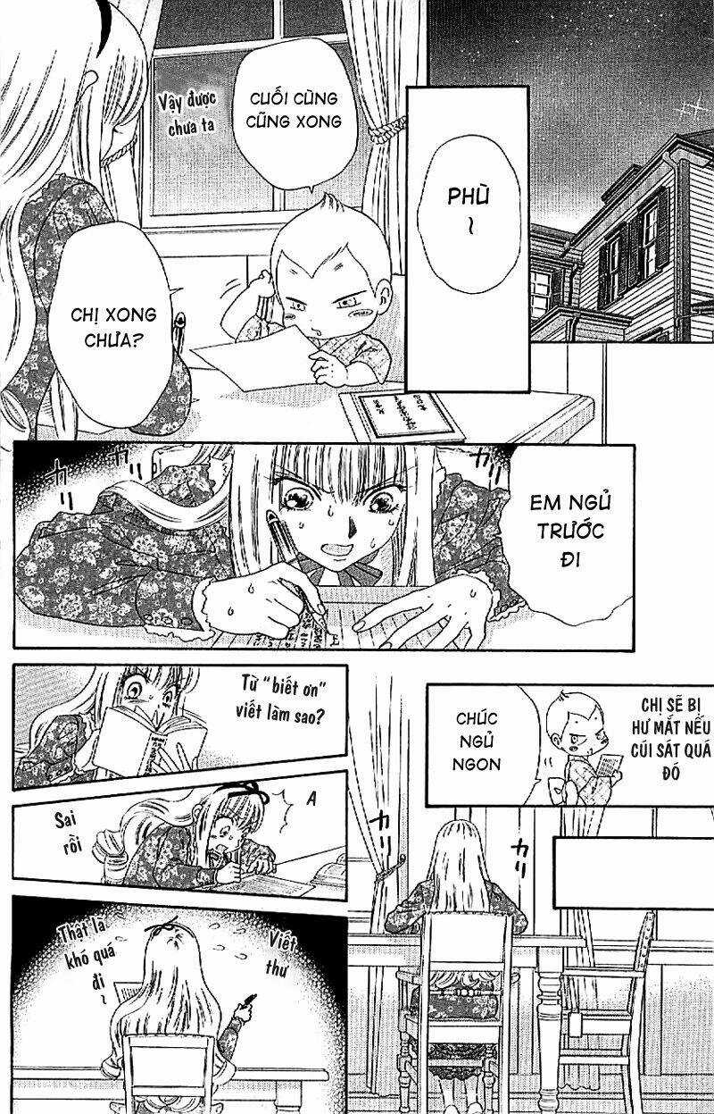 Hoa Hồng Đỏ Chapter 35 trang 16