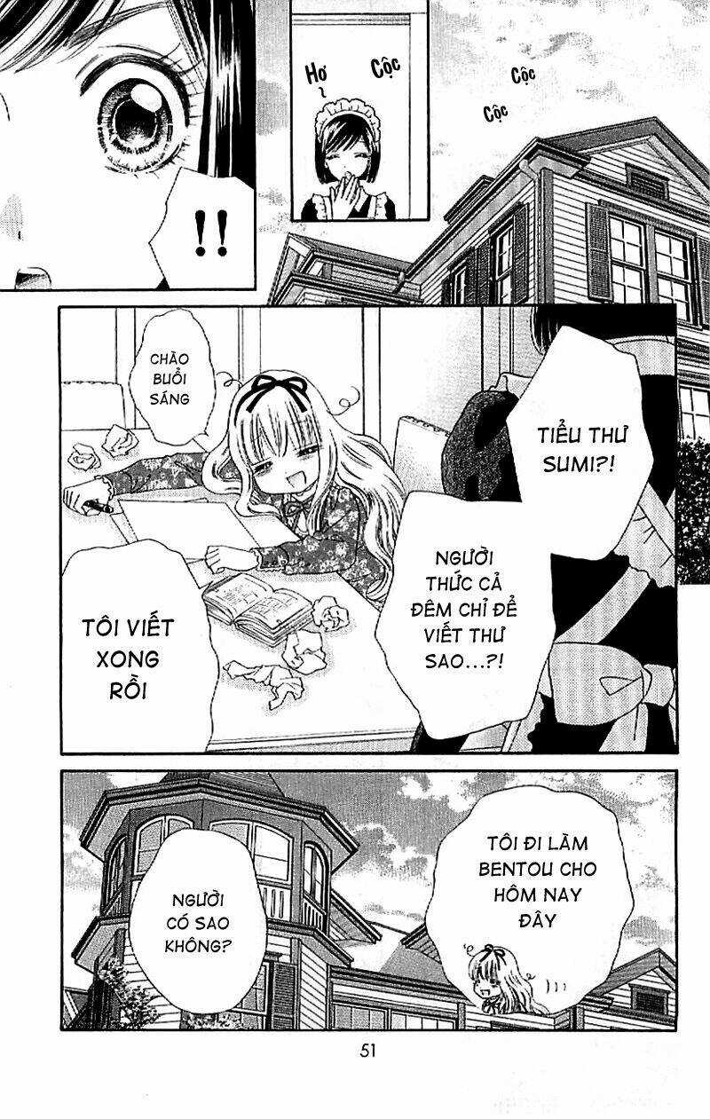 Hoa Hồng Đỏ Chapter 35 trang 17