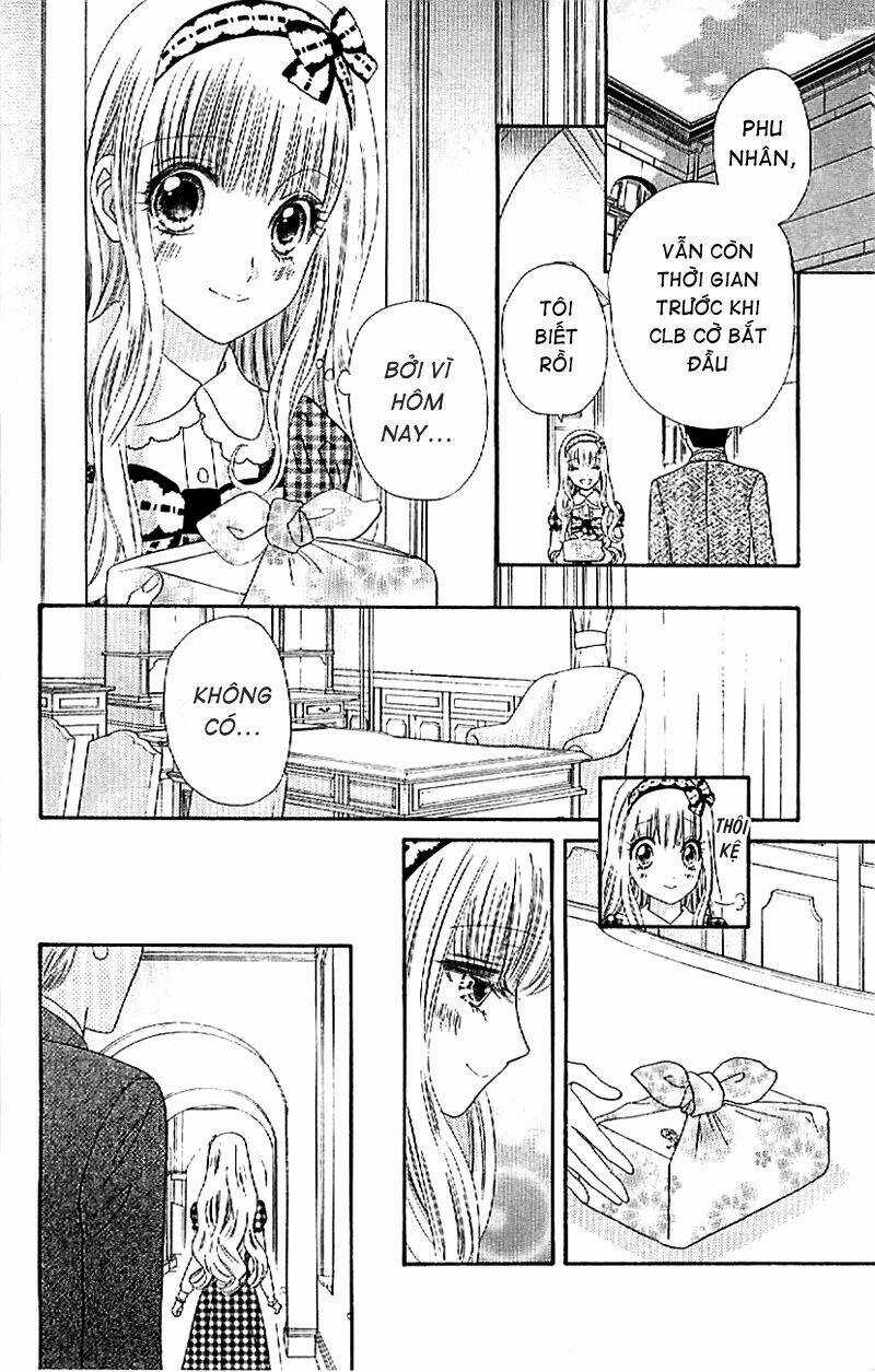 Hoa Hồng Đỏ Chapter 35 trang 18