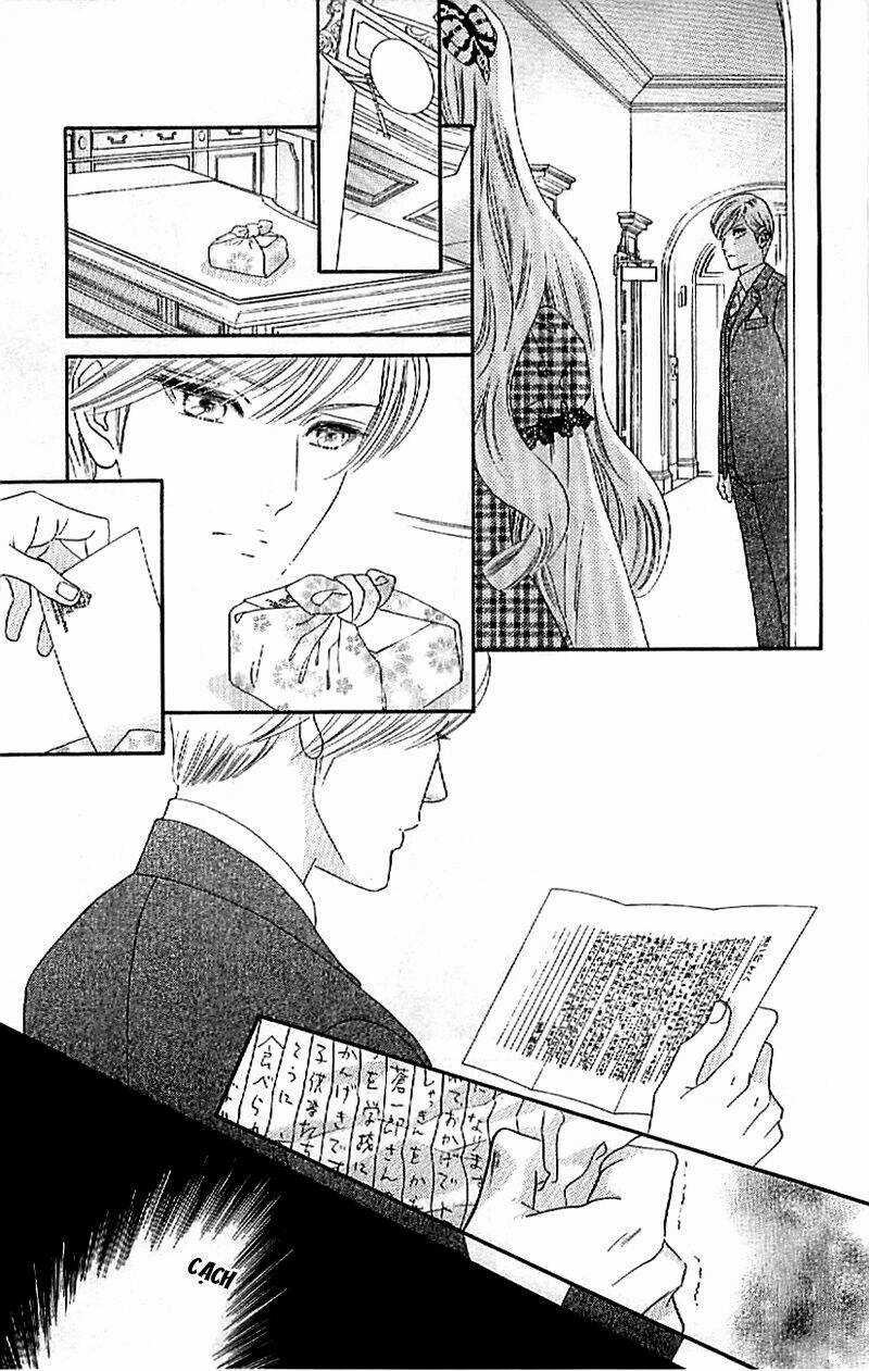 Hoa Hồng Đỏ Chapter 35 trang 19