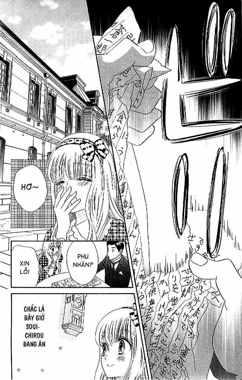 Hoa Hồng Đỏ Chapter 35 trang 20