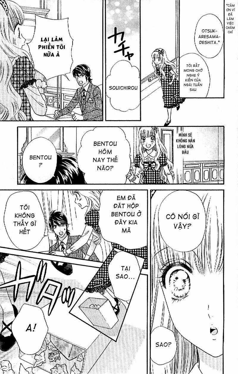 Hoa Hồng Đỏ Chapter 35 trang 21