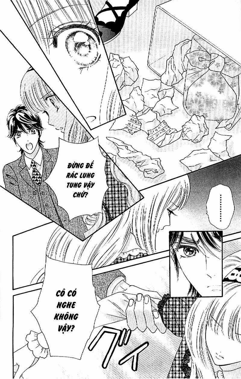 Hoa Hồng Đỏ Chapter 35 trang 22