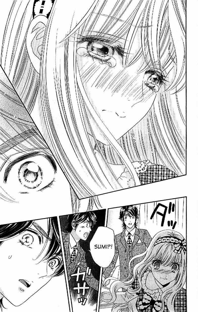 Hoa Hồng Đỏ Chapter 35 trang 23