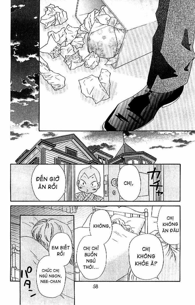 Hoa Hồng Đỏ Chapter 35 trang 24