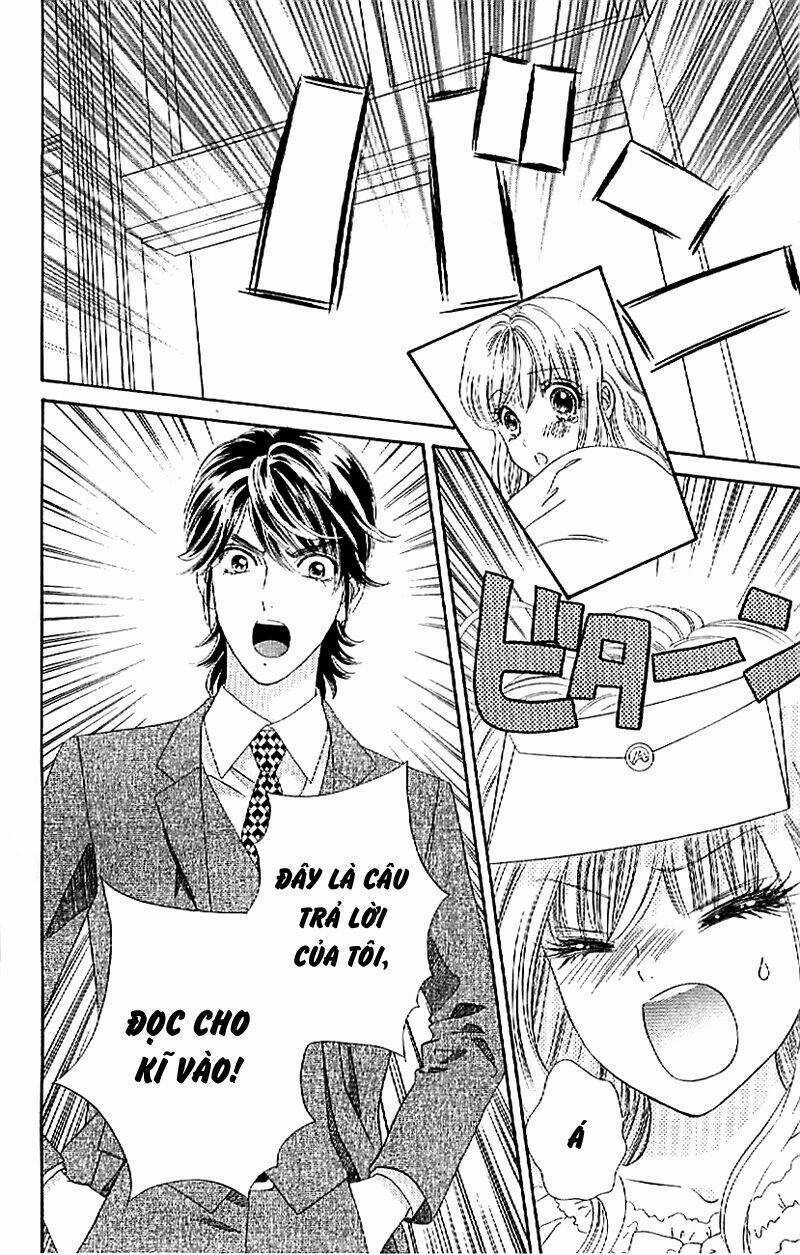 Hoa Hồng Đỏ Chapter 35 trang 26