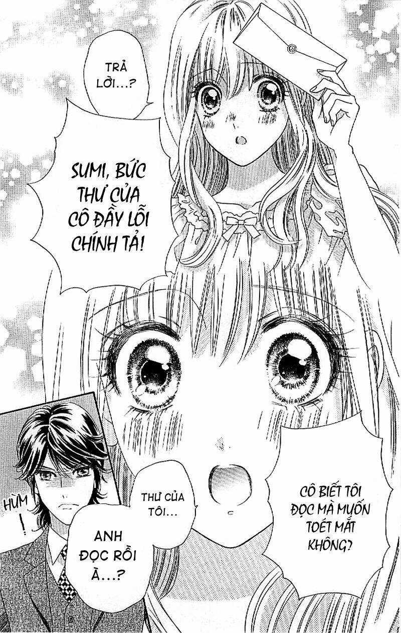 Hoa Hồng Đỏ Chapter 35 trang 27