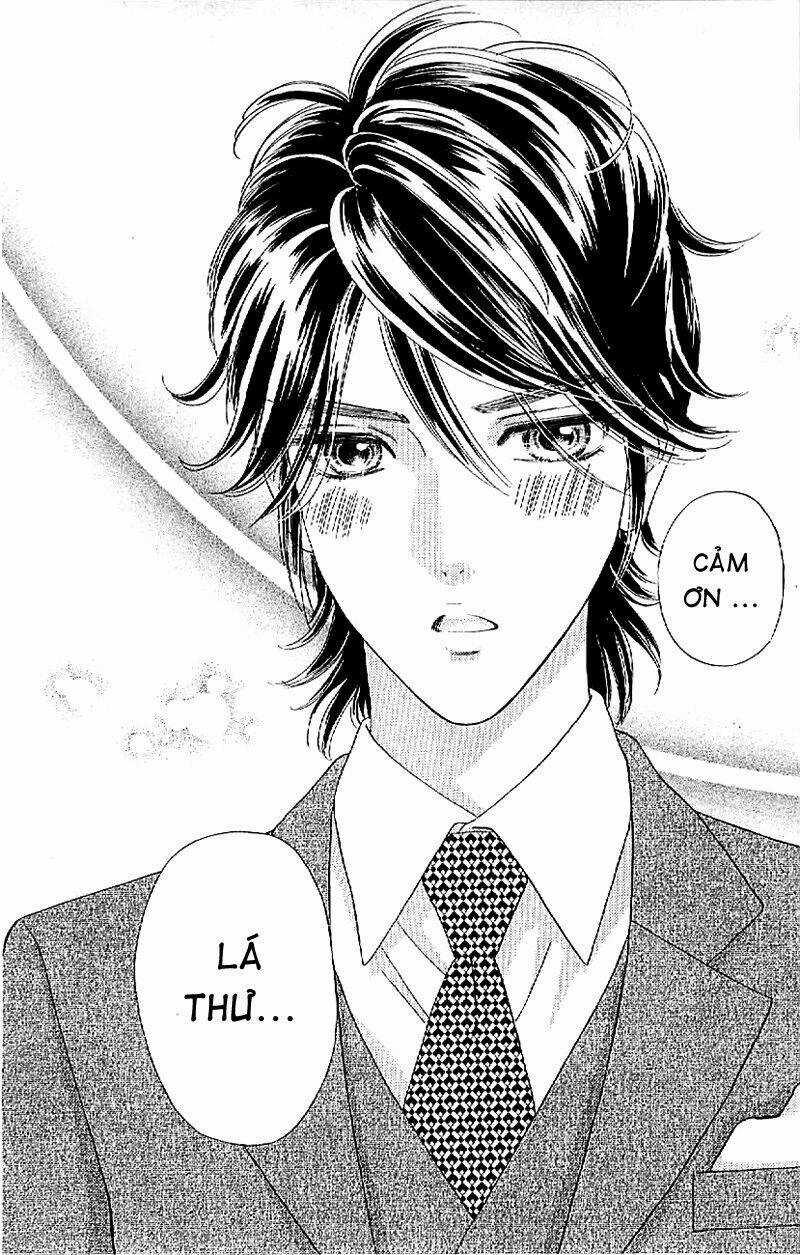 Hoa Hồng Đỏ Chapter 35 trang 28