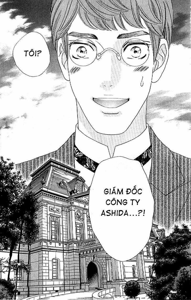 Hoa Hồng Đỏ Chapter 35 trang 3