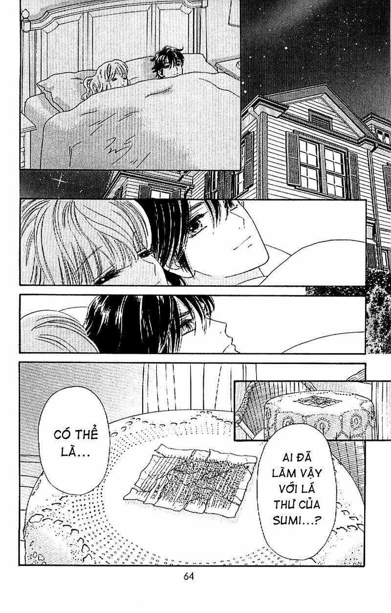 Hoa Hồng Đỏ Chapter 35 trang 30