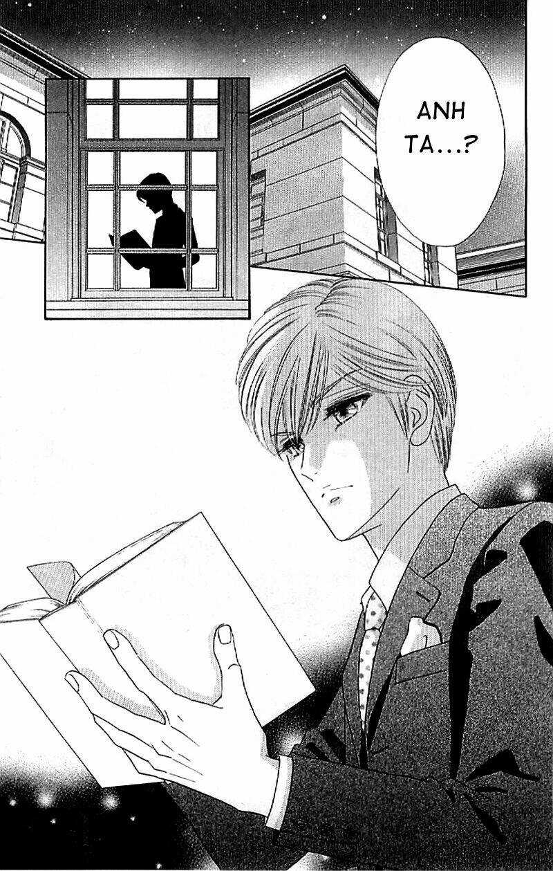 Hoa Hồng Đỏ Chapter 35 trang 31