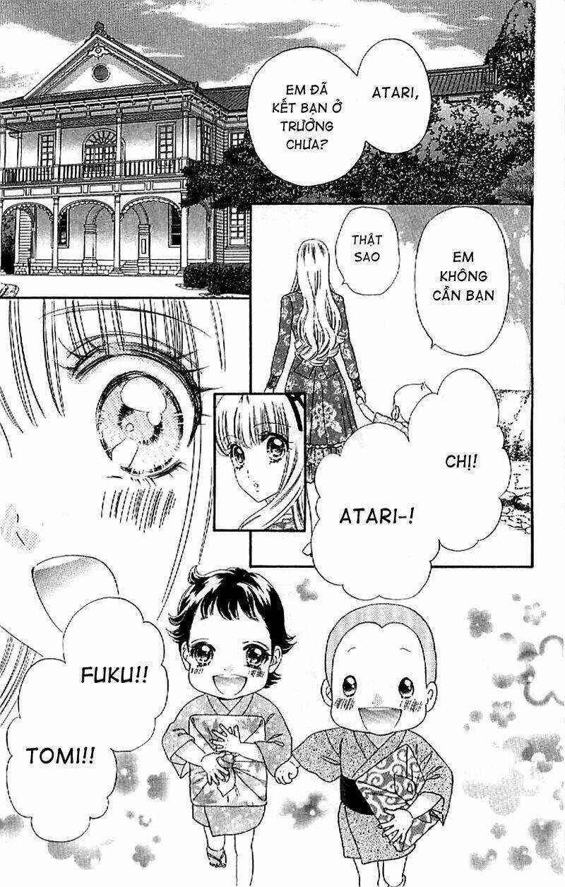 Hoa Hồng Đỏ Chapter 35 trang 5